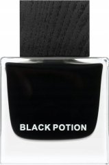 Aurora Aurora, Black Potion, Eau De Parfum, For Men, 100 ml For Men MEN