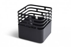 Royal Catering HOFATS 020101 Cube kepsninė, juoda