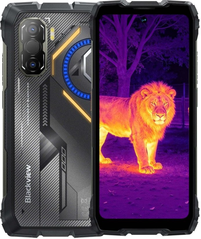 Blackview ROCK3 8GB / 256GB Čierny
