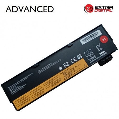 Extra Digital Bateria do Notebooka LENOVO 01AV423 2100mAh Advanced