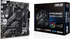 Asus B550M-K ARGB