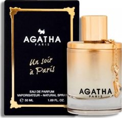 Agatha Paris Perfumy Dámske Agatha Paris Un Soir  Paris EDT (50 ml) () - 12665226 WOMEN