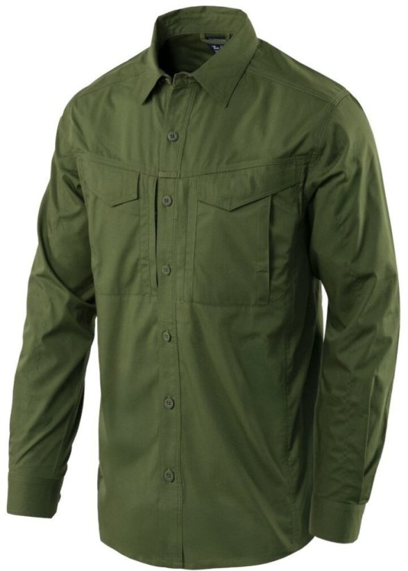 Helikon-Tex košula DEFENDER Mk2 long sleeve® - PolyCotton Rip