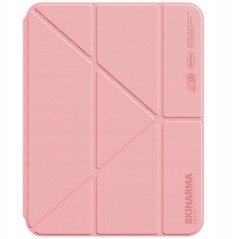 SKINARMA Etui Skinarma Zeta do iPad 11" A16 (2025) / iPad 10.9" 10 gen. (2022) Ružový