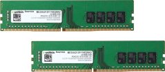Mushkin Essentials, DDR4, 32 GB, 2133MHz, CL15 (MES4U213FF16G28X2)