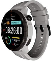 AGM Legion 3,63 cm (1,43") AMOLED digitálny dotykový displej sivý, biely GPS