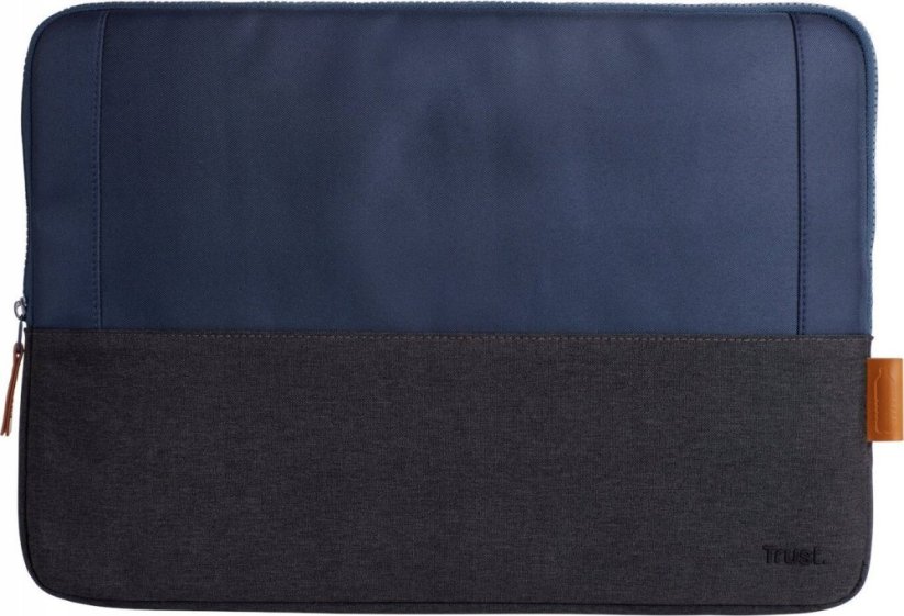 Trust TRUST Pouzdro na notebook 16" Lisboa Sleeve - modrá