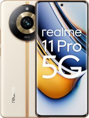 Realme 11 Pro 5G 8/128GB krémový  (RMX3771 8/128GB)