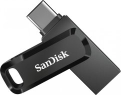 SanDisk Ultra Dual Drive Go, 128 GB  (SDDDC3-128G-G46)