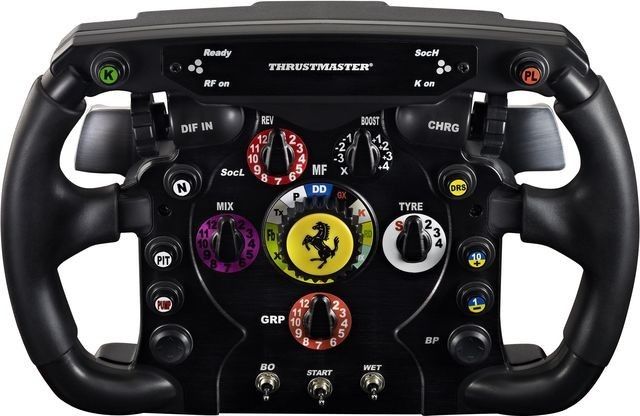 Thrustmaster Ferrari F1 Wheel Add-On 4160571
