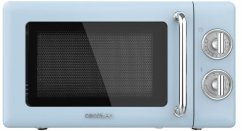 Cecotec Proclean 3110 Retro Blue