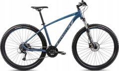 Romet Dviratis Romet Rambler R9.3 2024 dark blue-graphite-blue-18" / M (Dydis: 18" / M)