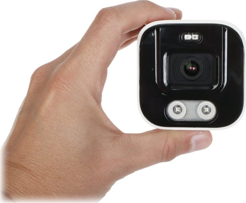 APTI KAMERA IP APTI-AI508C2IW-36AD Active Deterrence - 5Mpx 3.6mm