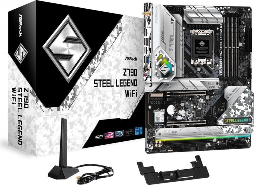ASRock Z790 STEEL LEGEND WIFI