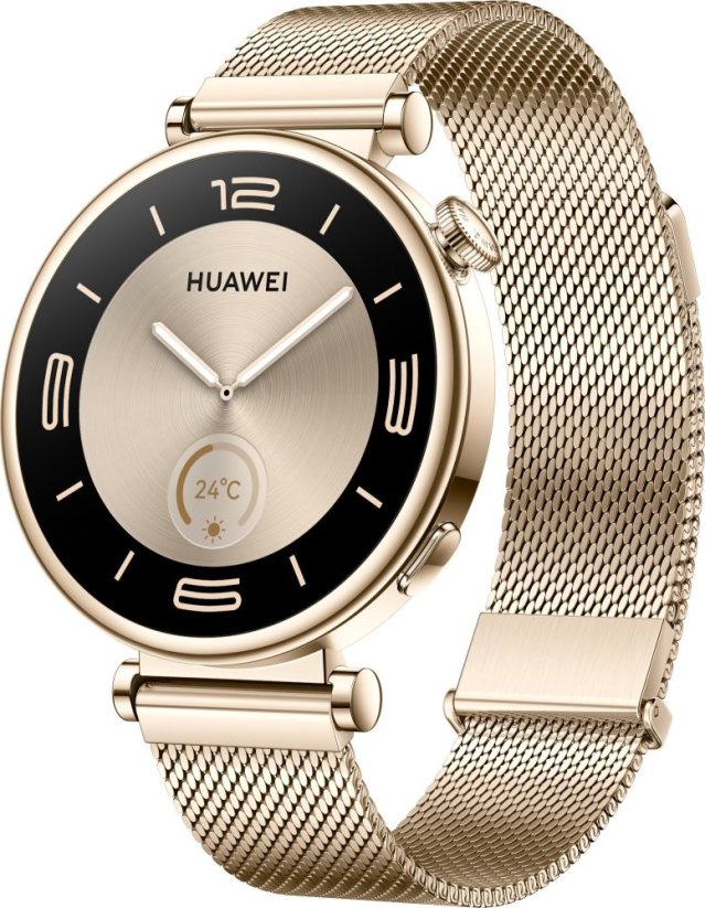 HUAWEI WATCH GT 4 41mm Elegant gold