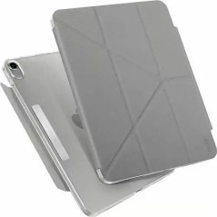 Uniq UNIQ etui Camden iPad 10 gen. (2022) Sivý/grey fossil Antimicrobial