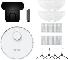 TESLA RoboStar iQ550 2 v 1 s laserovou navigáciou
