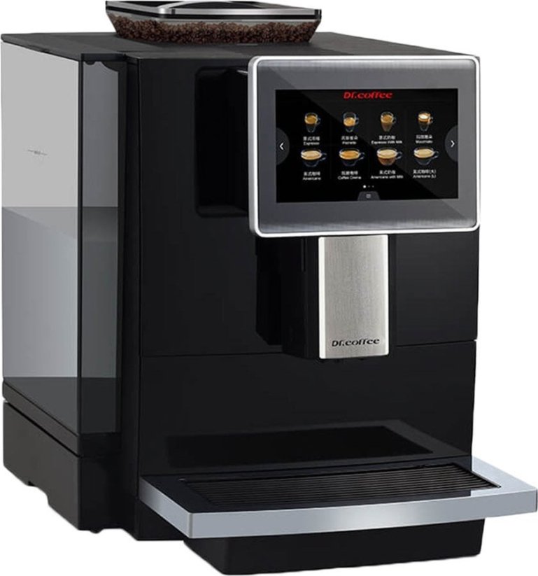 Dr. Coffee F10 Black