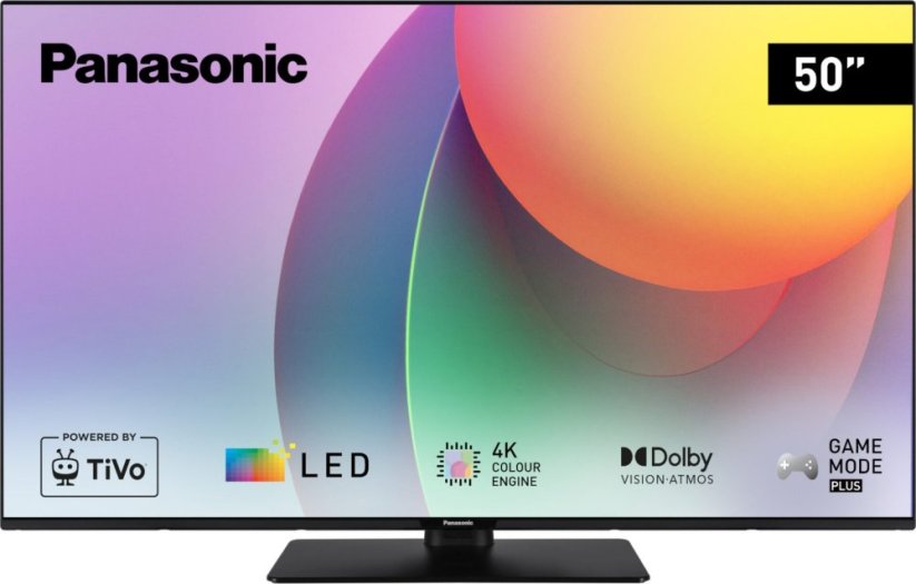Panasonic TB-55W60AEZ LED 55'' 4K Ultra HD TiVo