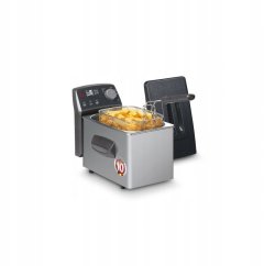 Ariete Fritel SF 4049, 2 L, Single, Silver, Rotary, 1800 W (137206)