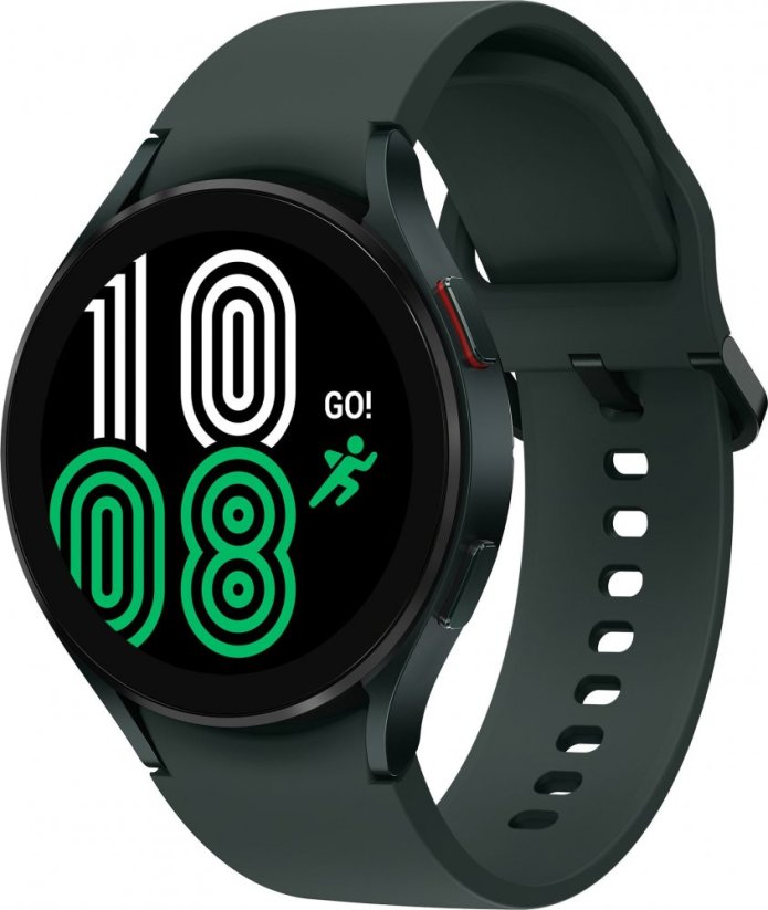 Samsung Galaxy Watch 4 Aluminum 44mm Zelený  (SM-R870NZGAEUE)