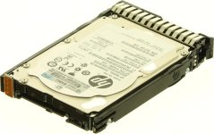 HP 900GB 2.5'' SAS-2 (6Gb/s)  (653971-001)