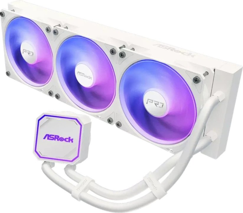 ASRock Pro White 360 ARGB (90-APRA36-WAAGA6)