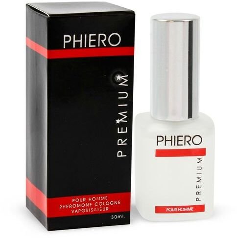 Pherostrong Phiero, Premium, Pheromone Parfum, For Men, 30 ml For Men MEN