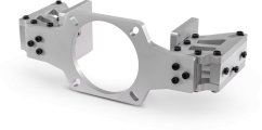 Playseat Playseat Direct Drive PRO Adapter - silber