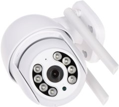 APTI KAMERA IP OBROTOWA vonkajšia APTI-W41S2-TUYA Tuya Smart Wi-Fi, - 4Mpx 3.6mm