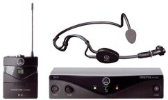 AKG WMS45 Presenter Set BD A (030-04-266)