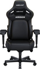 Anda Seat Kaiser 4 L Čierny (AD12YDDC-L-20-B-PV/C)