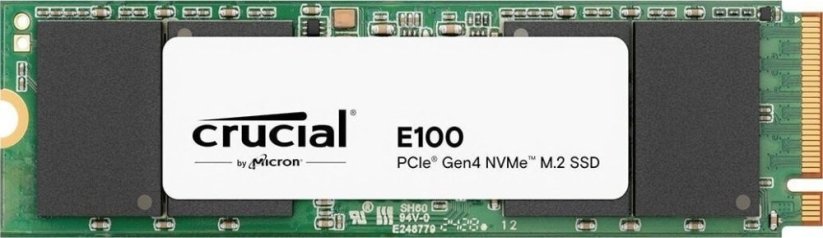Crucial E100 2TB M.2 2280 PCI-E x4 Gen4 NVMe (CT2000E100SSD8)