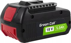 Green Cell Bateria do Bosch GBA 18V 5Ah Náhradný GBA 1600A002U5