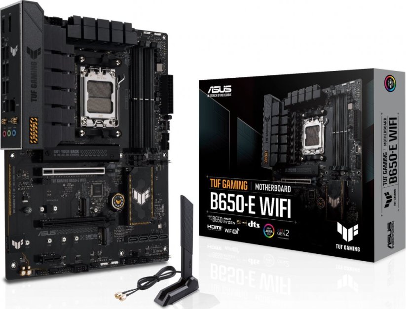 Asus TUF GAMING B650-E WIFI