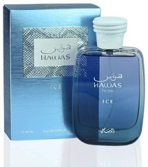 Rasasi Kvepalai vyrams Rasasi Hawas Ice EDP, 100 ml MEN