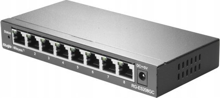 Reyee RG-ES208GC