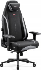 Diablo Chairs X.Eye Prime Burned Black Normal Size