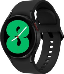 Samsung Galaxy Watch 4 44mm Aluminum LTE Čierny  (SM-R875FZKAEUE)
