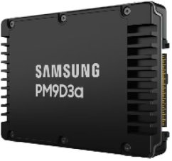 Samsung PM9D3a 7.68TB 2.5'' PCI-E x4 Gen 5.0 NVMe  (MZWL67T6HBLC-00AW7)