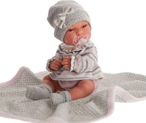 Antonio Juan Bábika Baby Toneta 33cm