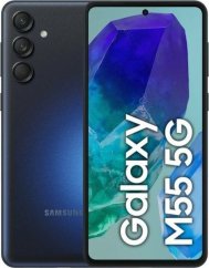 Samsung Galaxy M55 5G 128GB čierny