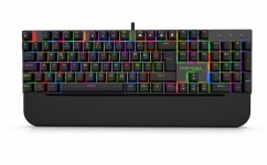 HK Gaming INCA Gaming Tastatur IKG-443  Mechanisch red switch