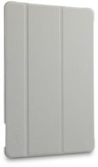 LMP SlimCase for iPad 10.2" (2019/20/21), 7/8/9th Gen, protection and stand, magnetic front flap, sleep- & wake - gray