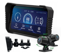 Navitel MS850 Dual Smart Moto