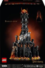 LEGO Icons Pán prsteňov: Barad-dûr™