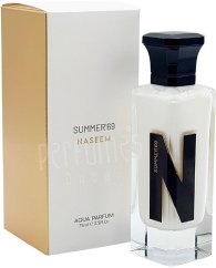 Hermès NASEEM Summer'69 Aqua Parfum spray 75ml WOMEN