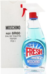 Moschino Moschino, Fresh Couture, Eau De Toilette, For Women, 100 ml For Women WOMEN