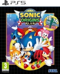 NoName Sonic Origins Plus Playstation 5