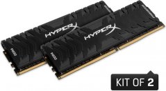 HyperX Predator, DDR4, 16 GB, 3000MHz, CL15 (HX430C15PB3K2/16)